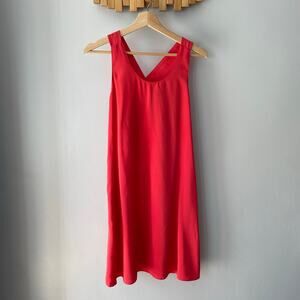 Cynthia Rowley 100% Silk Dress